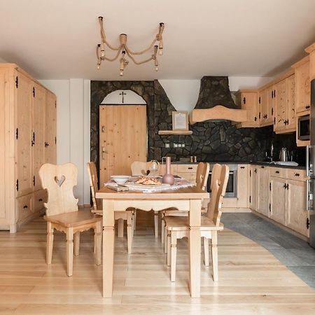 Apartamenty W Chmurach Kościelisko Eksteriør bilde