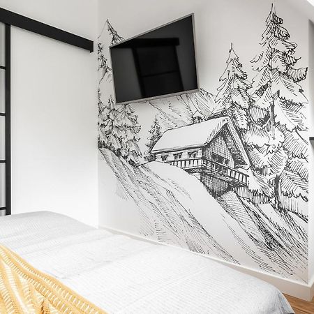 Apartamenty W Chmurach Kościelisko Eksteriør bilde