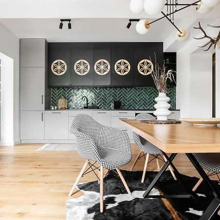 Apartamenty W Chmurach Kościelisko Eksteriør bilde