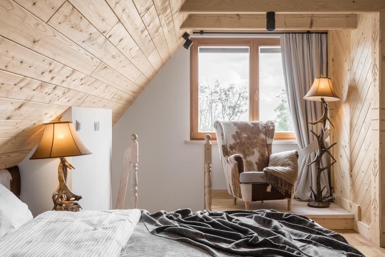 Apartamenty W Chmurach Kościelisko Eksteriør bilde