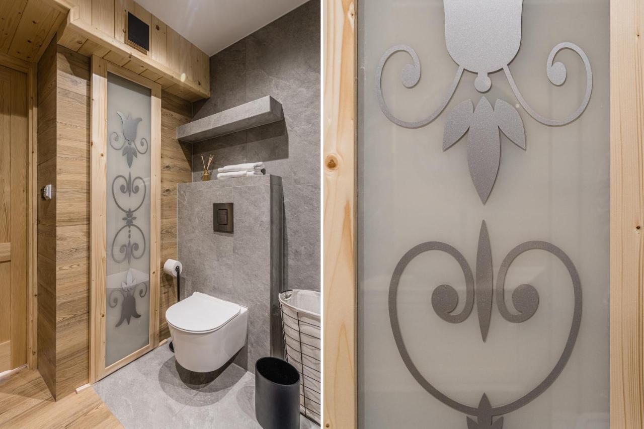 Apartamenty W Chmurach Kościelisko Eksteriør bilde