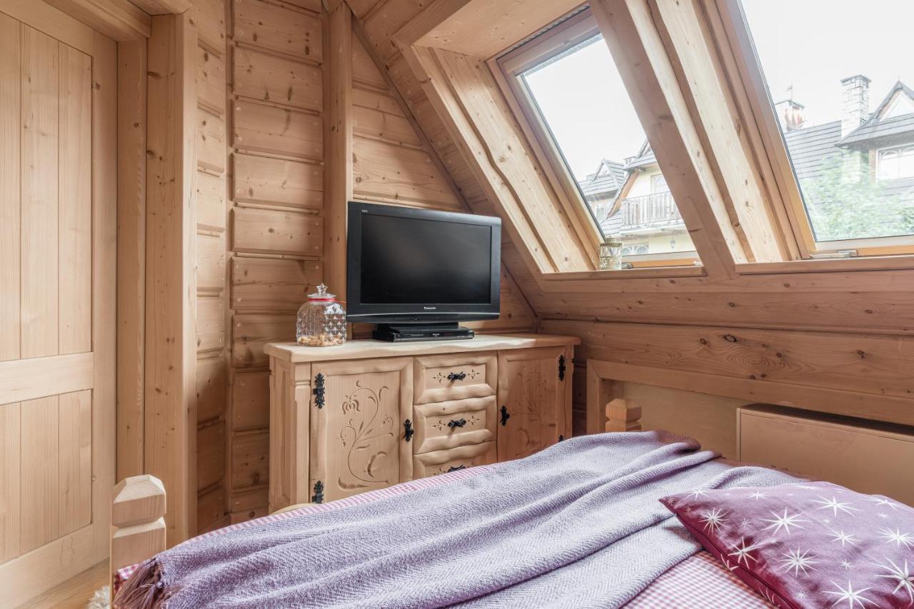 Apartamenty W Chmurach Kościelisko Eksteriør bilde