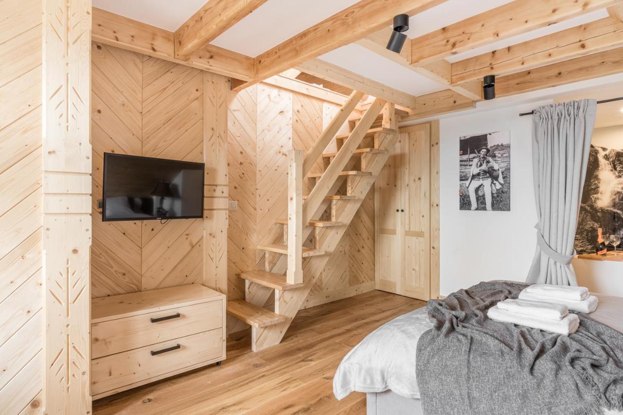 Apartamenty W Chmurach Kościelisko Eksteriør bilde