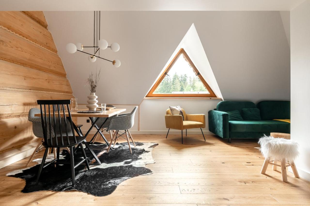 Apartamenty W Chmurach Kościelisko Eksteriør bilde