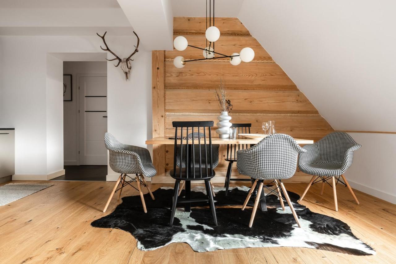 Apartamenty W Chmurach Kościelisko Eksteriør bilde
