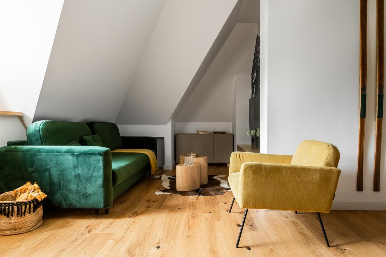 Apartamenty W Chmurach Kościelisko Eksteriør bilde