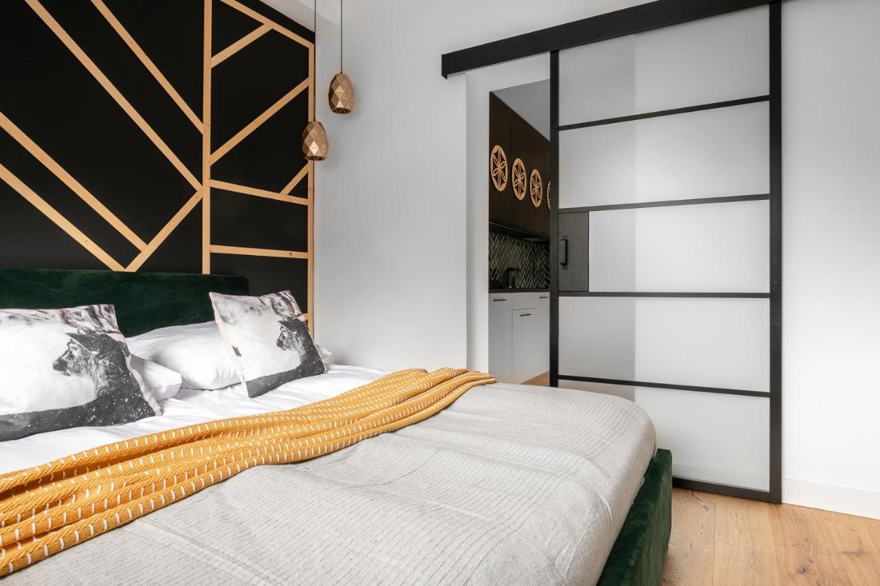 Apartamenty W Chmurach Kościelisko Eksteriør bilde